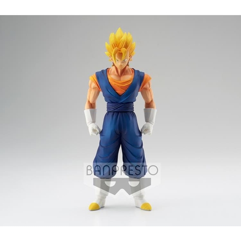 [Chính hãng] Mô Hình Dragon Ball Z - Solid Edge Works Vol.4 - Super Saiyan Vegito (Banpresto)