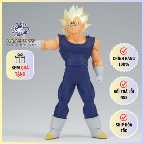 [Chính hãng] Mô Hình Dragon Ball Z - Clearise Majin Vegeta (Banpresto)