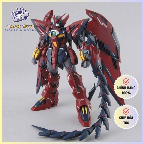 Mô hình MG 1/100 Gundam Epyon EW Ver. - Chính hãng Bandai Nhật Bản