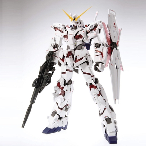 Mô hình MG 1/100 Unicorn Gundam Ver.Ka - Chính hãng Bandai Nhật Bản