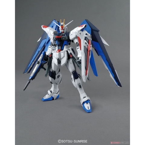Mô hình MG 1/100 Freedom Gundam Ver 2.0 - Chính hãng Bandai Nhật Bản