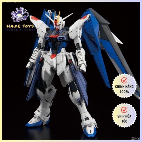 Mô hình MG 1/100 Freedom Gundam Ver 2.0 - Chính hãng Bandai Nhật Bản