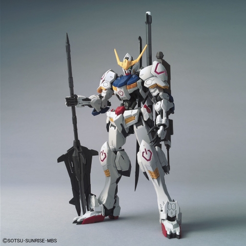 Mô hình MG 1/100 Barbatos - Chính hãng Bandai Nhật Bản