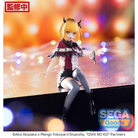 Mô Hình Memcho - Oshi no Ko, Đứa Con Của Thần Tượng - Premium Chokonose Figure (SEGA) Figure