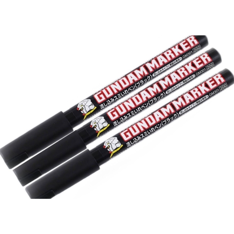 [MR. Hobby] Bút kẻ chảy Gundam Marker - GM301