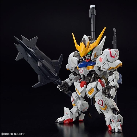 Mô hình MGSD Gundam Barbatos - Chính hãng Bandai Nhật Bản