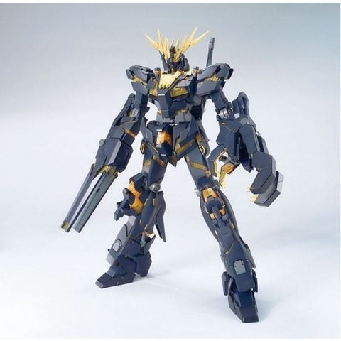 MG 1/100 02 Banshee OVA - Chính hãng Bandai Nhật Bản