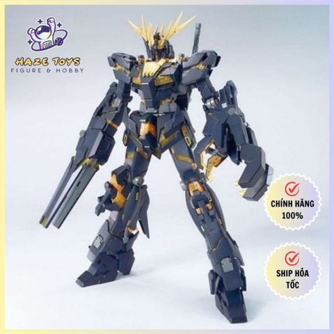 MG 1/100 02 Banshee OVA - Chính hãng Bandai Nhật Bản