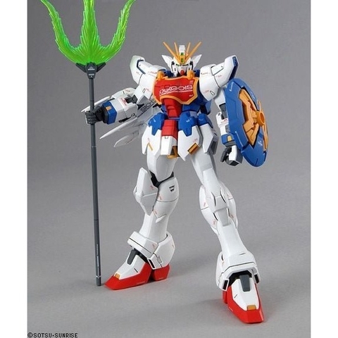 Mô hình MG 1/100 Shenlong Gundam EW Ver - Chính hãng Bandai Nhật Bản