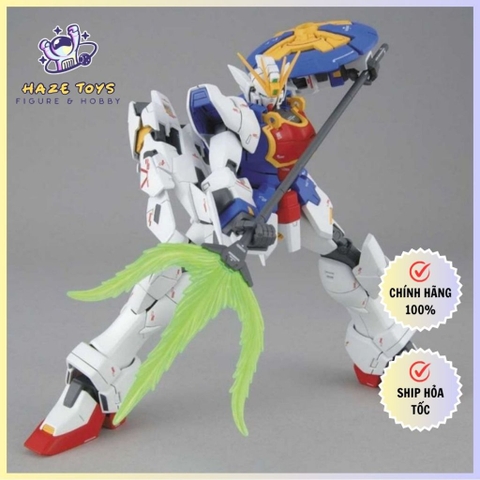 Mô hình MG 1/100 Shenlong Gundam EW Ver - Chính hãng Bandai Nhật Bản