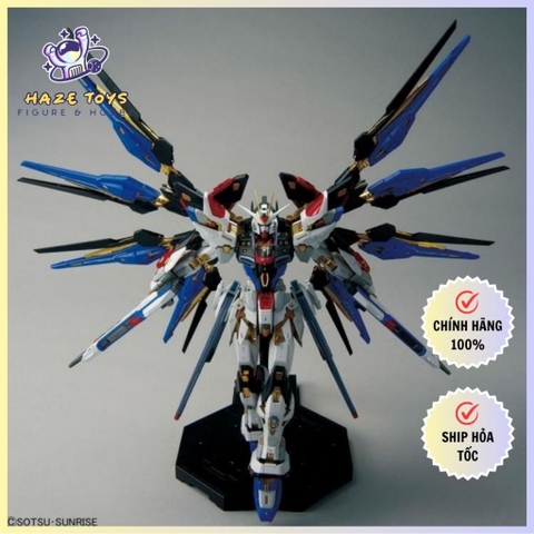 Mô hình Gundam Bandai MGEX Strike Freedom Gundam 1/100 Gundam SEED Destiny