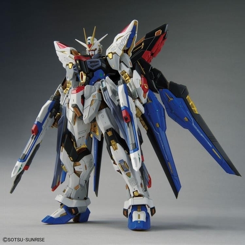 Mô hình Gundam Bandai MGEX Strike Freedom Gundam 1/100 Gundam SEED Destiny