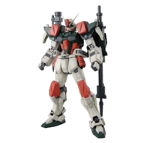 Mô hình MG 1/100 - MG GAT-X103 Buster Gundam - Chính hãng Bandai Nhật Bản