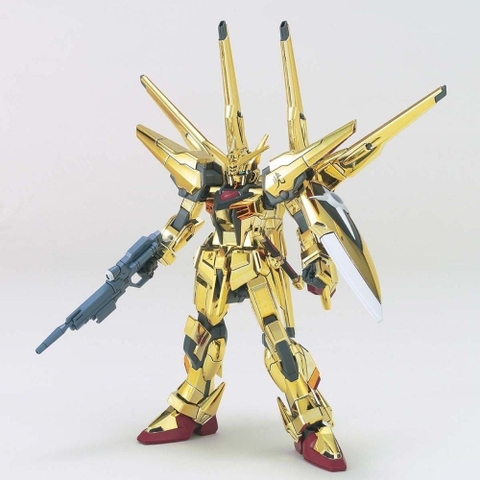Mô hình HG Seed 38 1/144 Shiranui Akatsuki Gundam - Chính hãng Bandai Nhật Bản