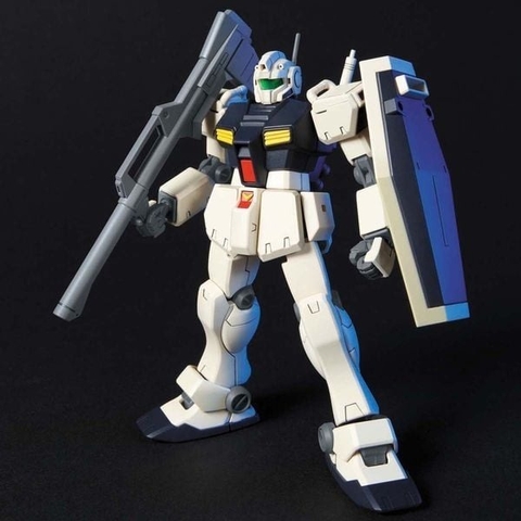 Mô hình HGUC 113 1/144 HG GM Type C - Chính hãng Bandai Nhật Bản