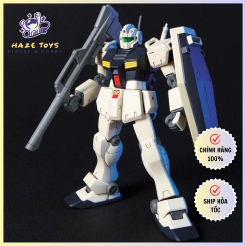 Mô hình HGUC 113 1/144 HG GM Type C - Chính hãng Bandai Nhật Bản