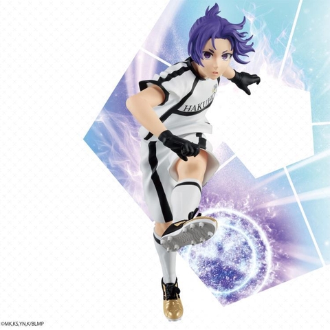[Chính Hãng] Mô Hình Blue Lock - Nagi The Movie Reo Mikage (Banpresto)