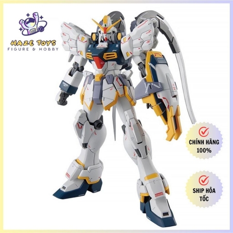 Mô hình MG 1/100 Gundam Sandrock EW Ver. - Chính hãng Bandai Nhật Bản