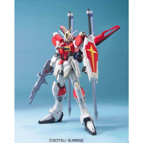 Mô hình MG 1/100 Sword Impulse Gundam - Chính hãng Bandai Nhật Bản