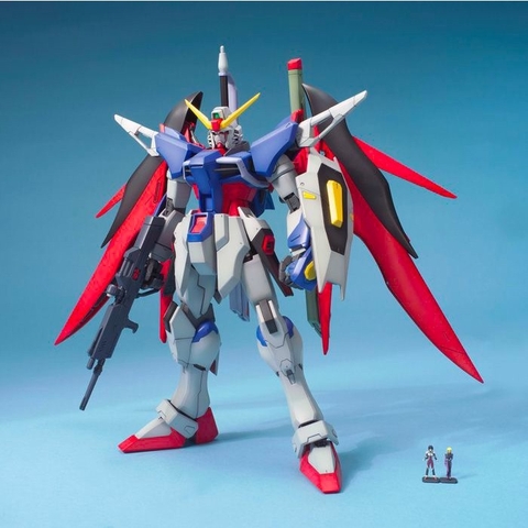 Mô hình MG 1/100 Destiny Gundam - Chính hãng Bandai Nhật Bản