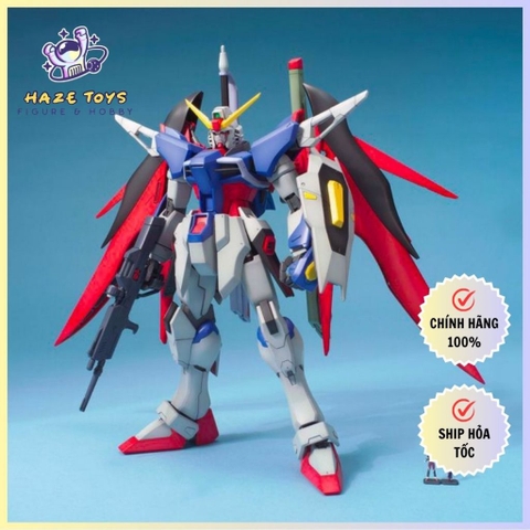 Mô hình MG 1/100 Destiny Gundam - Chính hãng Bandai Nhật Bản
