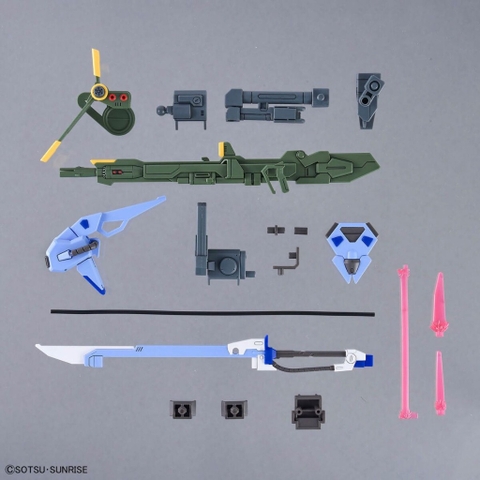 Mô hình phụ kiện Bandai Gundam Option Parts Set Gunpla 02 (Launcher Striker & Sword)