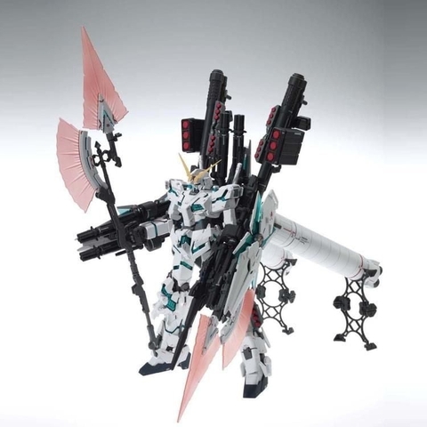 Mô hình MG 1/100 Unicorn Full Armor (Ver. Ka) - Chính hãng Bandai Nhật Bản
