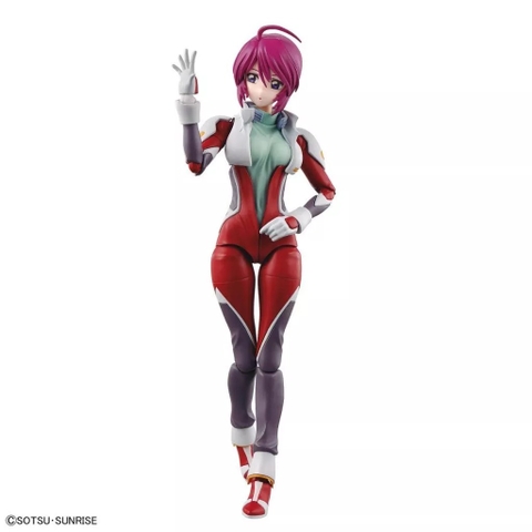 Mô hình Bandai Figure-rise Standard SEED Lunamaria Hawke