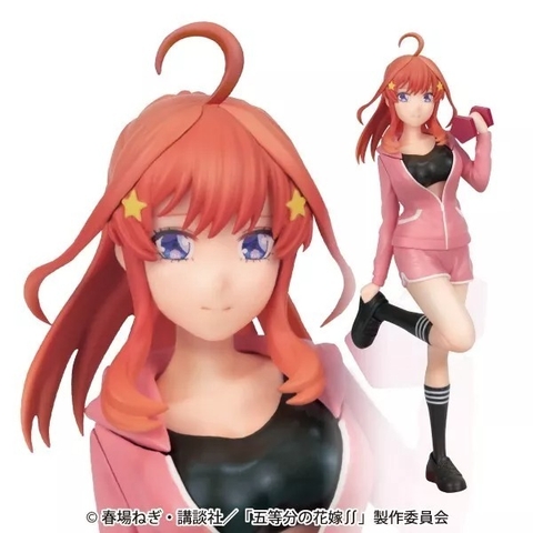 [Chính Hãng] Mô Hình Nakano Itsuki - Fascinity Figure (Fukuya)