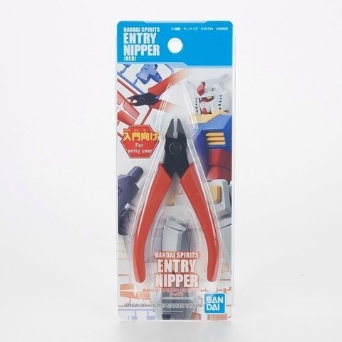 Kìm Cắt Chi Tiết Mô Hình Gundam Bandai Spirits Entry Nipper - Dụng cụ Tool
