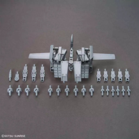 Mô hình phụ kiện Bandai Option Parts Set Gunpla 08 (Ballden Arm Arms)