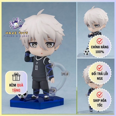 [Chính Hãng] Mô Hình Nendoroid Nagi Seishiro - Nendoroid 2056 Blue Lock