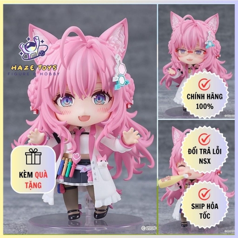 Mô Hình Nendoroid 2301 Hakui Koyori & Kokoro, Hololive - (Good Smile Company) Figure Chính Hãng