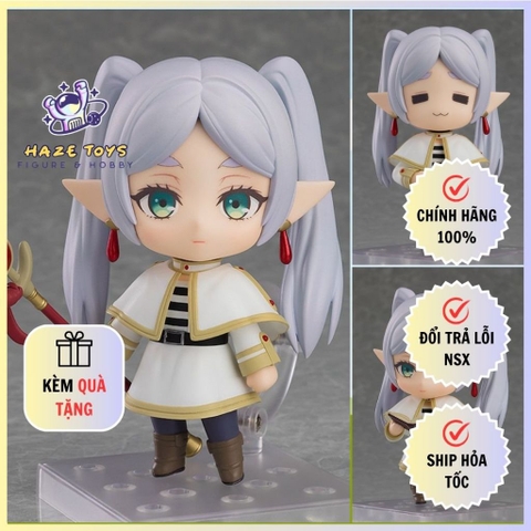 Mô Hình Nendoroid 2367 Frieren - Frieren: Beyond Journey's End (Good Smile Company) Figure Chính Hãng