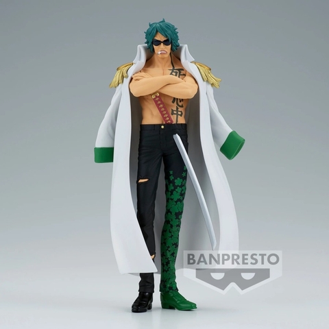[Chính Hãng] Mô Hình One Piece - DXF The Grandline Series Extra - Aramaki (Banpresto)