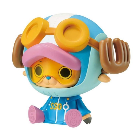 [Chính Hãng] Mô Hình One Piece - Sofvimates - Chopper - Egghead Ver (Banpresto)