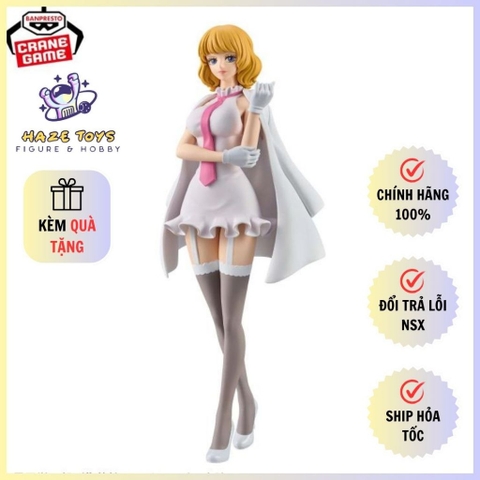 [Chính Hãng] Mô Hình One Piece - DXF The Grandline Series - Stussy (Banpresto)