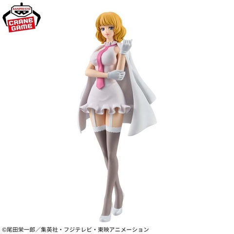 [Chính Hãng] Mô Hình One Piece - DXF The Grandline Series - Stussy (Banpresto)