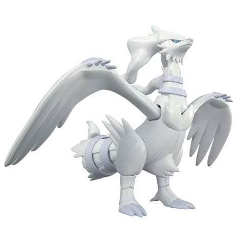Mô hình Pokemon Plamo Collection 13 Reshiram (Select Series) - Chính hãng Bandai Nhật Bản