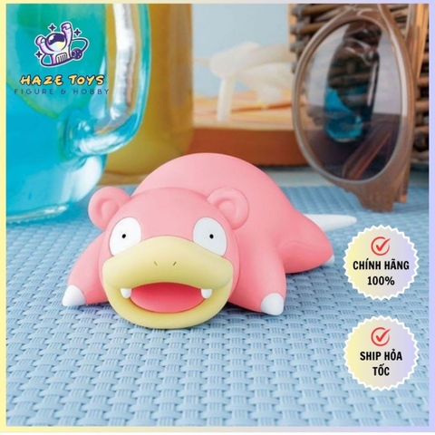 Mô hình Pokemon Plamo Collection Quick! 15 Slowpoke - Chính hãng Bandai Nhật Bản