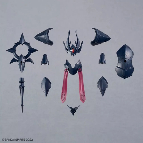 Mô hình phụ kiện Bandai 30MF Class Up Armor (Rosan Bishop) [GDB] [30MF]