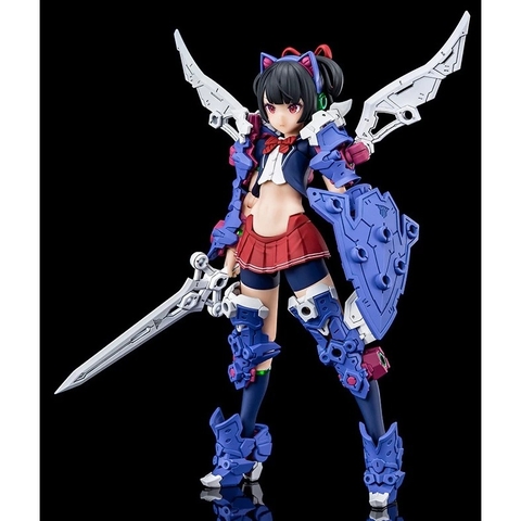 Mô hình lắp ráp Kotobukiya - Megami Device - 1/1 BUSTER DOLL KNIGHT