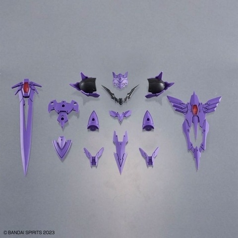 Mô hình phụ kiện Bandai 30MF Class Up Armor (Rosan Holy Knight)