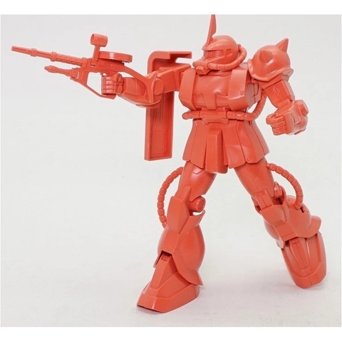 1/144 FG CHAR'S ZAKU