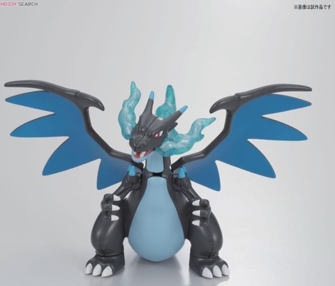 POKEPLA COLLECTION 36 SELECT SERIES Mega Lizardon X