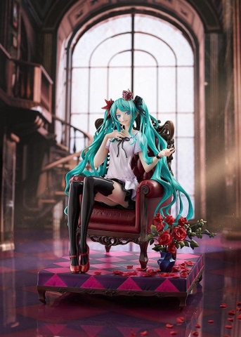 [PRE-ORDER] Mô Hình Hatsune Miku: World Is Mine 2024 Ver. 1/7 - Vocaloid Series