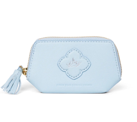 Ví da đựng tiền xu (Manchurian Elegance Coin Purse)