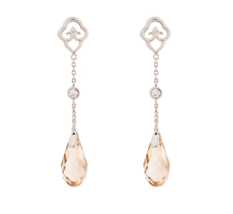 Khuyên tai (Celestial Tassel) - Màu Vàng