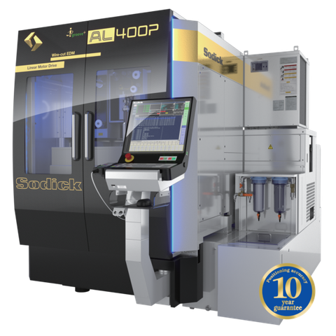 Sodick Wire EDM AL400P iGE+