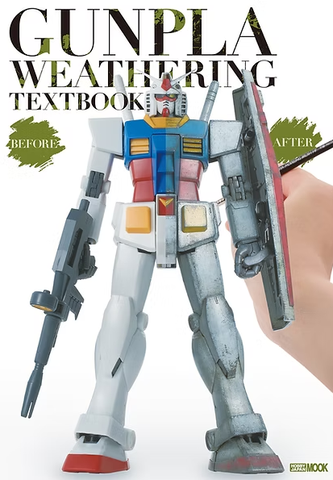 ALL ABOUT GUNPLA WEATHERING! – Bí Kíp Hoàn Hảo Cho Hiệu Ứng Thời Gian Trên Mô Hình Gunpla